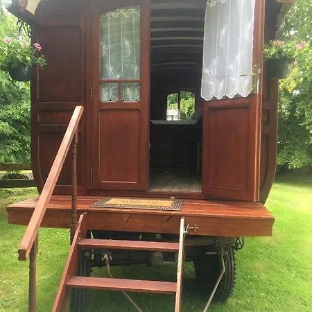 Domaine De Carnin 营地